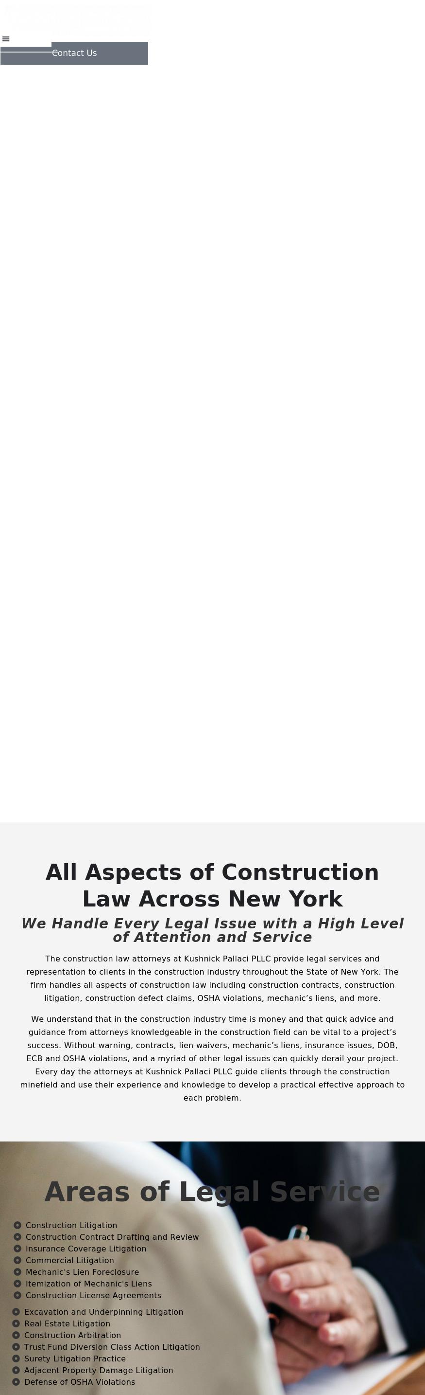 Kushnick | Pallaci PLLC - Williamsville NY Lawyers
